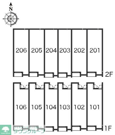 レオネクストカンフリエの物件内観写真